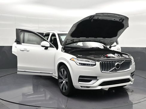 Used 2020 Volvo XC90 T6 Inscription w/ Protection Package Premier AWD/4WD image 35