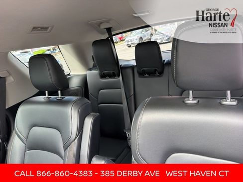 Certified 2023 Nissan Pathfinder SL w/ SL Premium Package AWD/4WD image 21