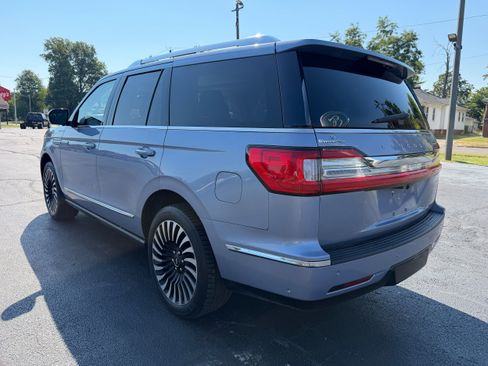 Used 2020 Lincoln Navigator Black Label AWD/4WD image 5