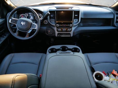 New 2026 RAM 3500 Tradesman image 10