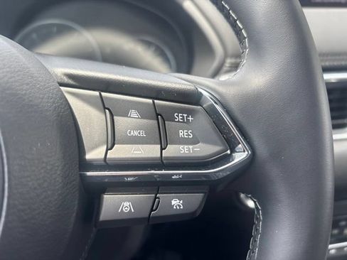 Certified 2025 MAZDA CX-5 Signature AWD/4WD image 18