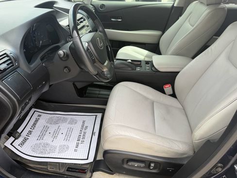 Used 2014 Lexus RX 350 AWD w/ Navigation Package image 14