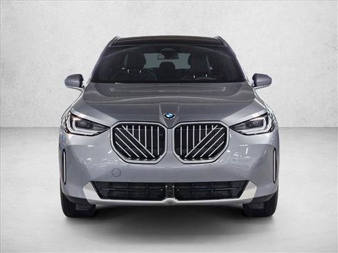 Certified 2025 BMW X3 xDrive30 w/ Premium Package AWD/4WD image 2