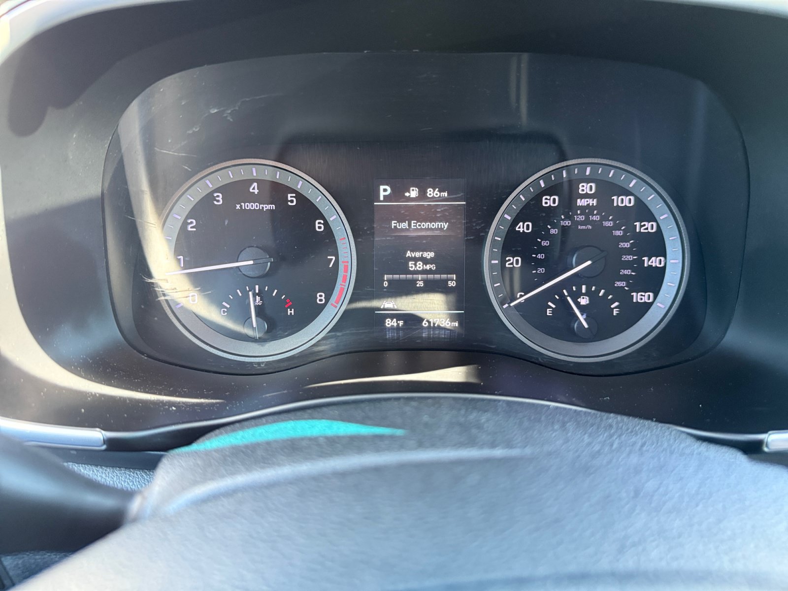 Used 2021 Hyundai Tucson Ultimate FWD image 11