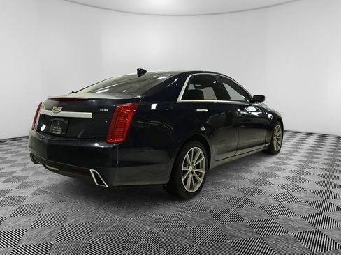 Used 2018 Cadillac CTS Luxury image 5