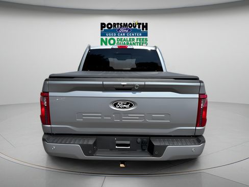 Used 2024 Ford F150 XLT w/ Equipment Group 302A MID AWD/4WD image 16