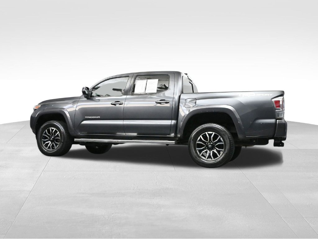 Used 2021 Toyota Tacoma TRD Sport w/ Technology Package RWD image 23