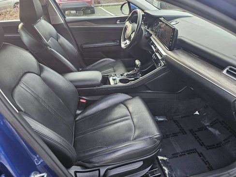 Used 2022 Kia K5 EX image 19