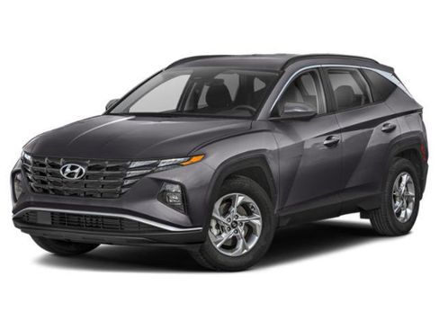Certified 2024 Hyundai Tucson SEL FWD image 1