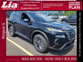 New 2026 Nissan Rogue S 360° Tour