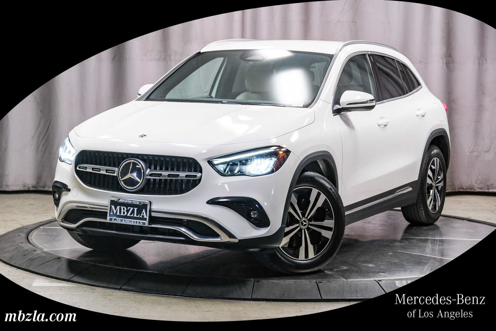 Certified 2026 Mercedes-Benz GLA 250 image 1