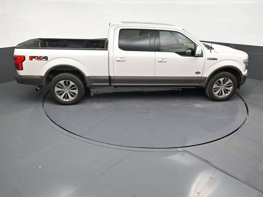 Used 2019 Ford F150 King Ranch w/ Equipment Group 601A Luxury AWD/4WD image 17