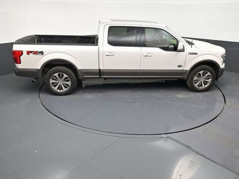 Used 2019 Ford F150 King Ranch w/ Equipment Group 601A Luxury AWD/4WD image 17