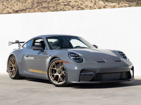 Certified 2025 Porsche 911 GT3 RWD image 9