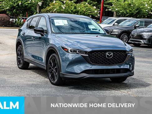 Used 2024 MAZDA CX-5 Carbon Edition image 5