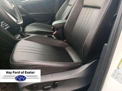 Used 2022 Volkswagen Tiguan SE FWD image 18