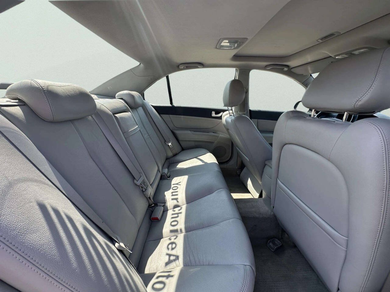 Used 2006 Hyundai Sonata LX FWD image 18
