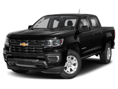 Used 2021 Chevrolet Colorado LT w/ LT Convenience Package