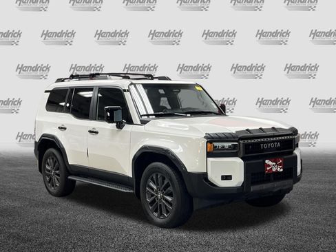 Used 2024 Toyota Land Cruiser w/ Premium Package AWD/4WD image 2