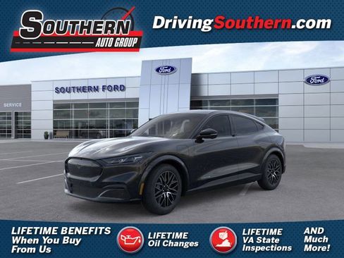 New 2025 Ford Mustang Mach-E Premium image 1