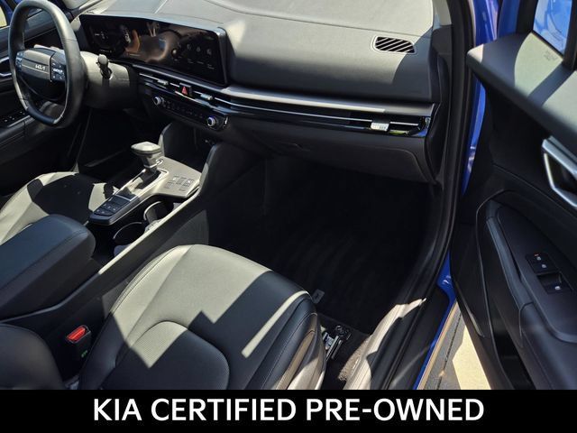 Certified 2026 Kia Sportage EX w/ EX Panorama Roof Package FWD image 7