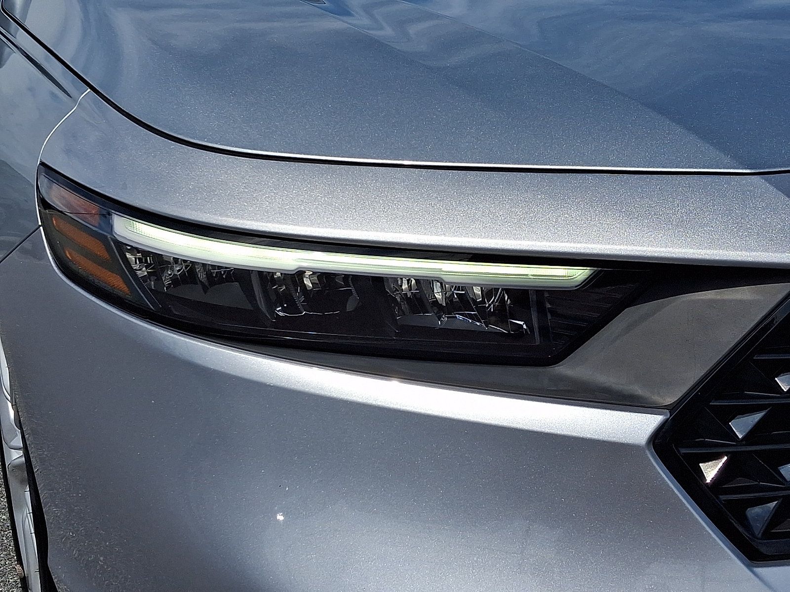 Certified 2024 Honda Accord LX image 9