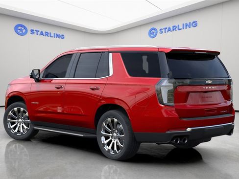 New 2025 Chevrolet Tahoe Premier image 3