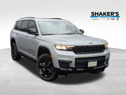 New 2025 Jeep Grand Cherokee L Limited