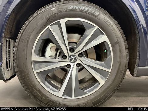 Used 2023 Lexus RX 350h w/ Cold Area Package AWD/4WD image 10