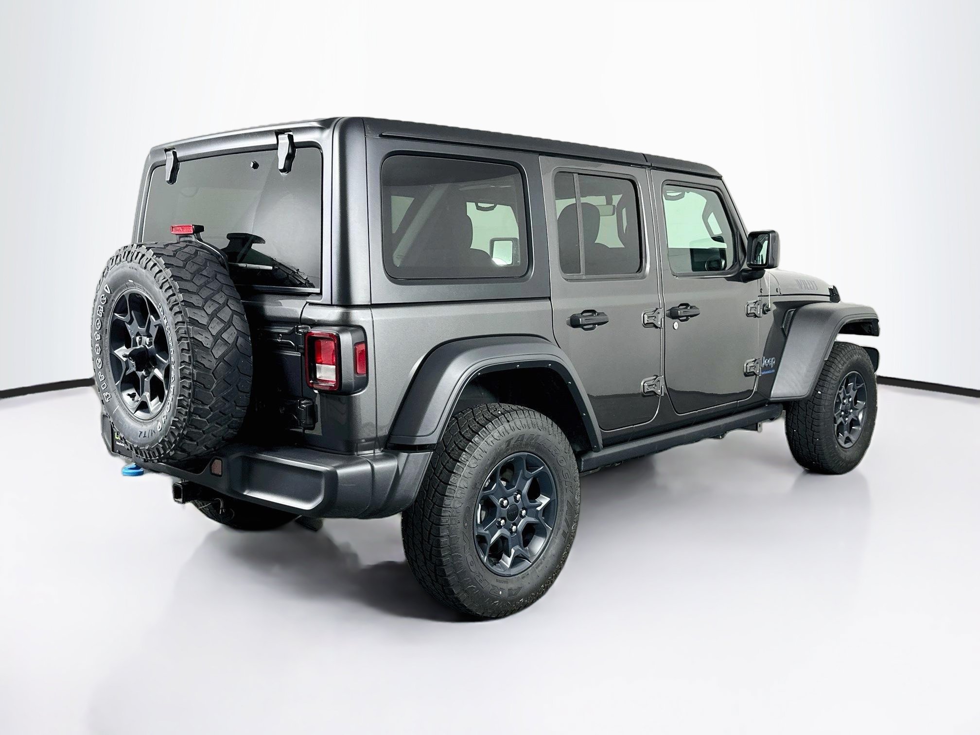 Used 2023 Jeep Wrangler Unlimited w/ 8.4" Radio Group AWD/4WD image 9