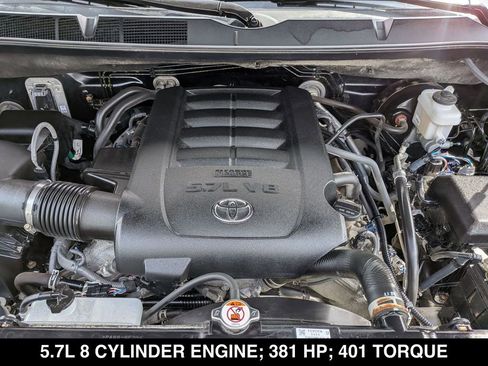 Used 2021 Toyota Tundra 1794 Edition AWD/4WD image 19