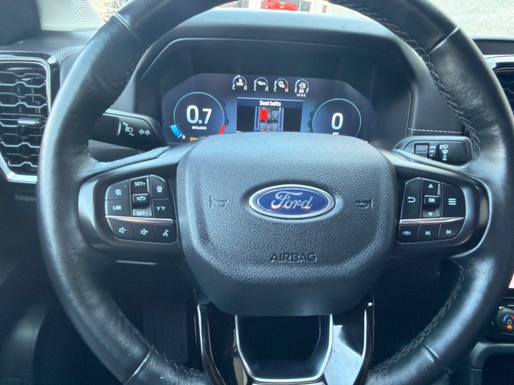 Used 2024 Ford Ranger Lariat w/ Advanced Towing Package AWD/4WD image 20