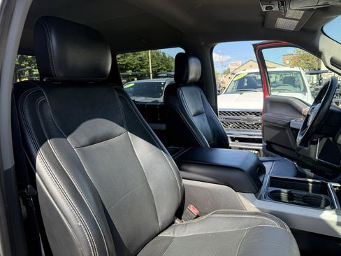 Used 2019 Ford F250 Lariat w/ Lariat Ultimate Package AWD/4WD image 23
