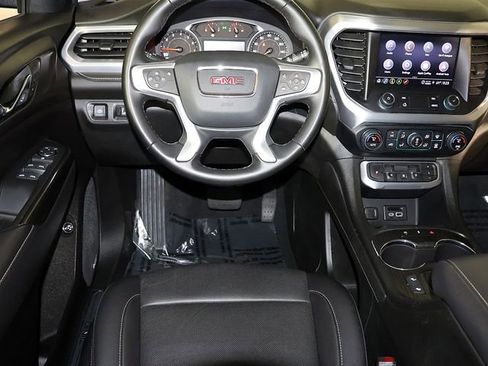 Used 2023 GMC Acadia SLT w/ Elevation Edition AWD/4WD image 3