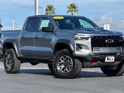 New 2026 Chevrolet Colorado ZR2 w/ Technology Package image 2