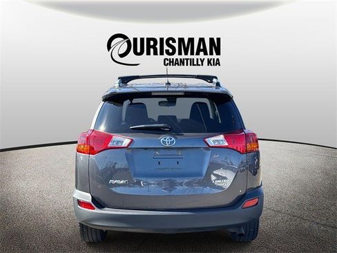 Used 2015 Toyota RAV4 Limited image 3