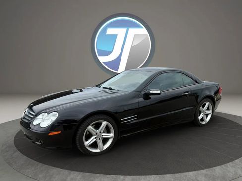 Used 2004 Mercedes-Benz SL 500 image 17