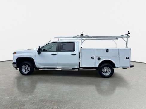 Used 2024 Chevrolet Silverado 2500 W/T w/ WT Convenience Package AWD/4WD image 7