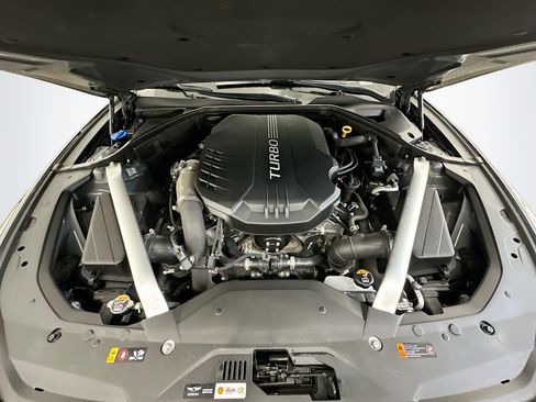 Used 2023 Genesis G70 3.3T w/ Sport Prestige Package image 36