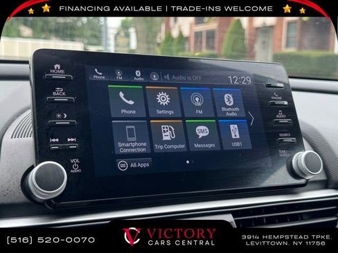 Used 2022 Honda Accord Sport image 22