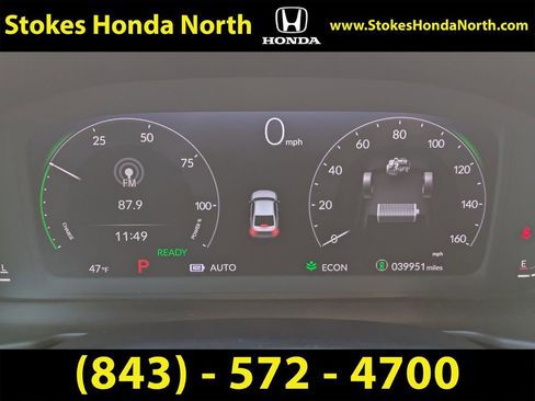 Certified 2024 Honda Accord Sport image 28