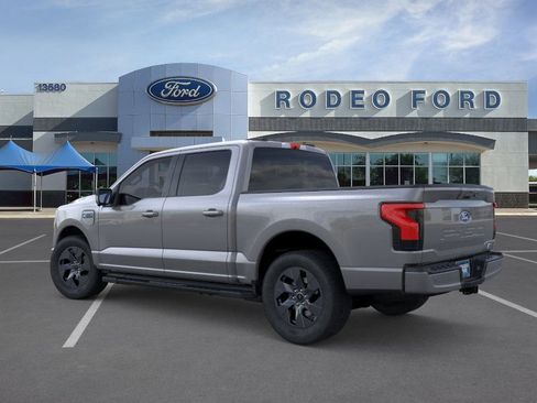 New 2025 Ford F150 Lightning Flash image 4