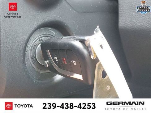 Certified 2023 Toyota RAV4 LE FWD image 32