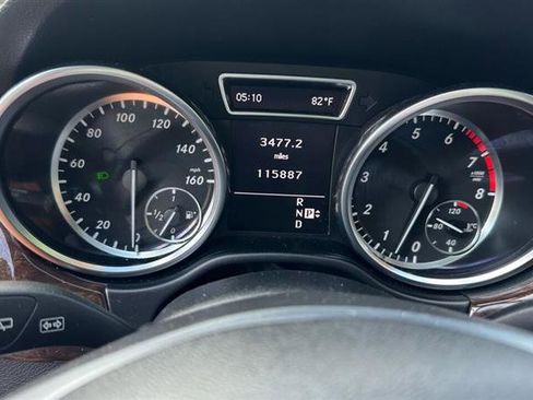 Used 2012 Mercedes-Benz ML 350 ML 350 AWD 4MATIC 4DR SUV image 27