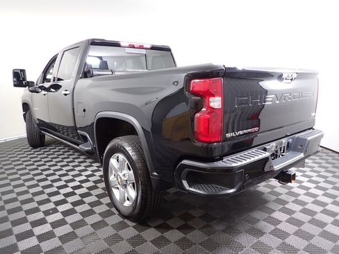 Used 2022 Chevrolet Silverado 3500 LTZ w/ Z71 Chrome Sport Edition AWD/4WD image 14