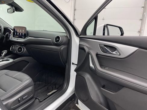Used 2024 Chevrolet Blazer LT w/ LPO, Floor Liner Package FWD image 32