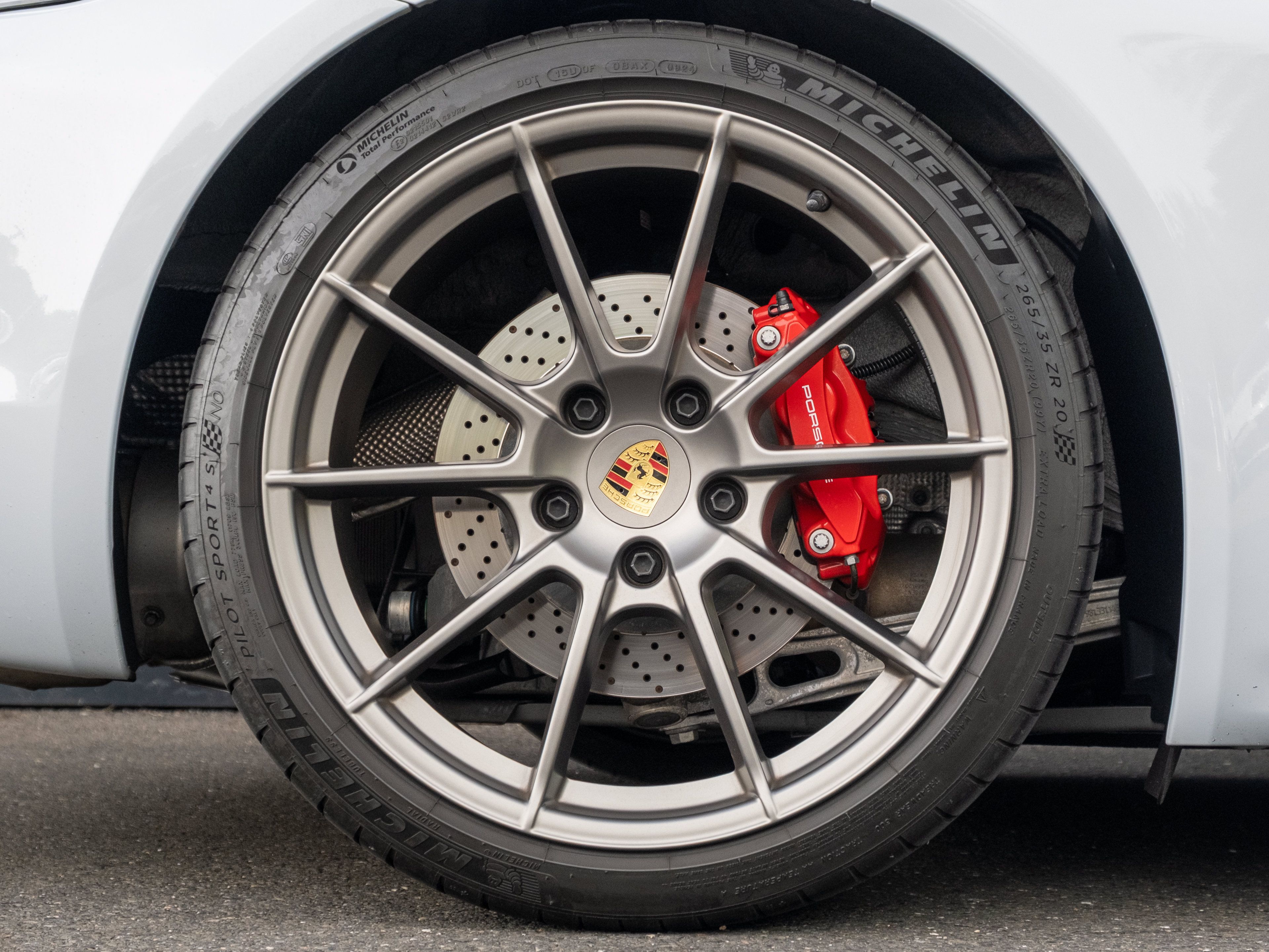 Certified 2024 Porsche 718 Boxster GTS RWD image 14