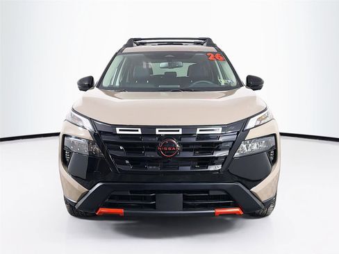 Used 2026 Nissan Rogue SV w/ Rock Creek Premium Package image 2