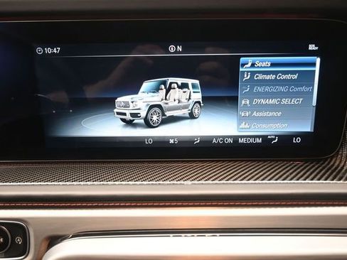 Used 2022 Mercedes-Benz G 63 AMG 4MATIC image 6