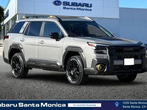 New 2026 Subaru Outback Wilderness image 1